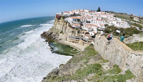 Azenhas Do Mar Bate E Volta A Partir De Lisboa Ou Sintra Viajante Solo