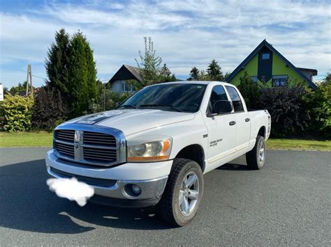 Geländewagen Dodge RAM 5 7 HEMI Big Horn gebraucht kaufen Landwirt