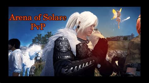 AoS PvP BDO Warrior Succession Black Desert PvP Highlights YouTube