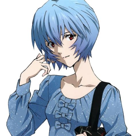 Download Rei Ayanami Anime Neon Genesis Evangelion Pfp