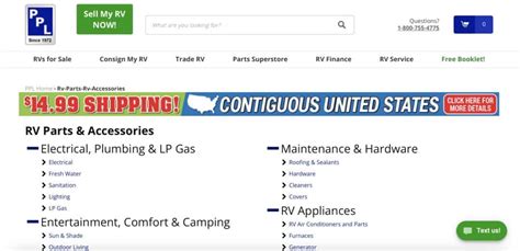 What Is PPL Motor Homes? Used RVs, Consignment & Parts