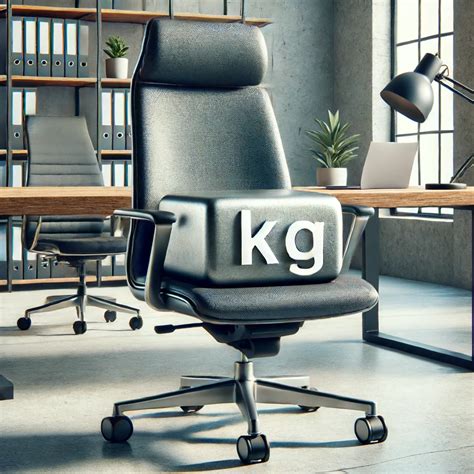 The Ultimate Guide To Office Chair Weight Limits Karo