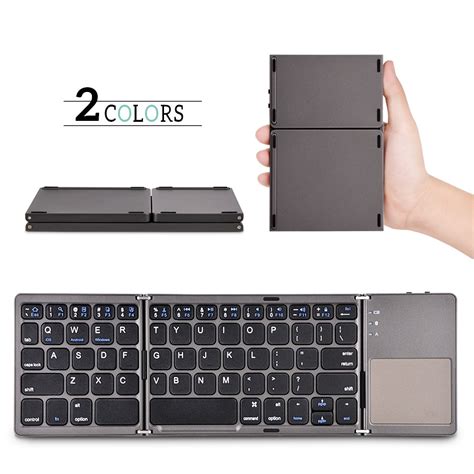 Mini Teclado Sem Fio Bluetooth Teclado Para Ipad Phone Tablet Para Ipad