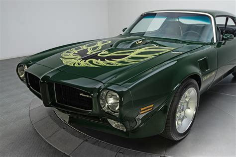 Pontiac Firebird Transam Sayfa Amerikanaraba T Rkiye