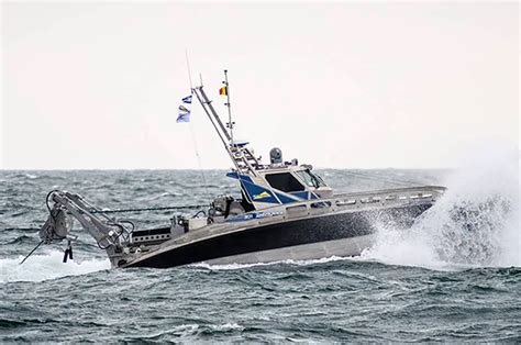 Elbit Systems To Supply Seagull Usvs To An Asian Pacific Navy