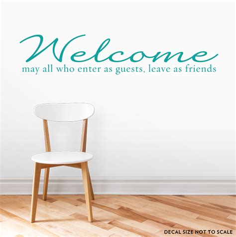 Warm Welcoming Quotes. QuotesGram