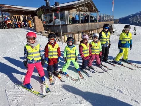 Skikurse Auch 2025 Wieder Ein Voller Erfolg Ski