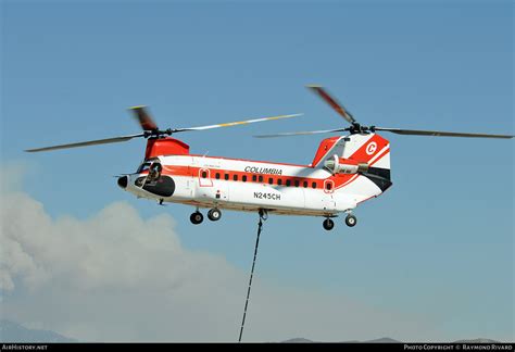 Aircraft Photo Of N245ch Boeing Vertol 234ut Columbia Helicopters