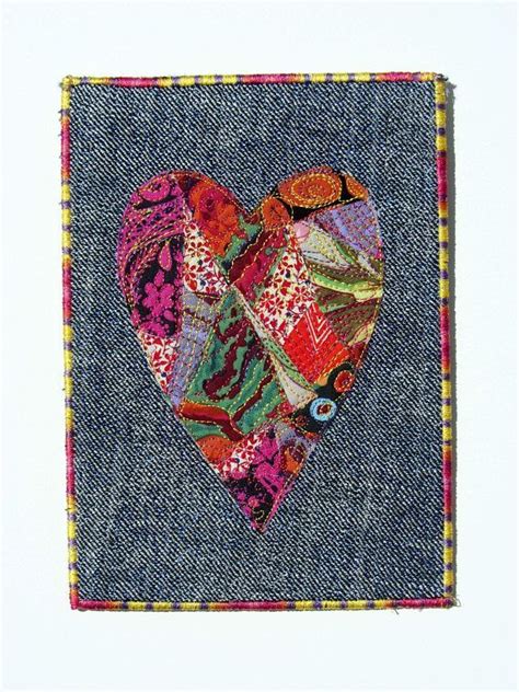 Pin By Mary Pedersen On Fabric Art In 2024 Fabric Postcards Fabric