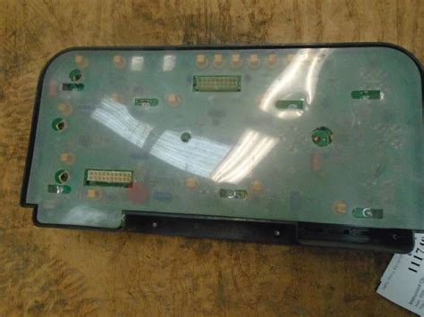 Used 2000 KENWORTH T2000 Instrument Cluster For Sale Alamo Texas