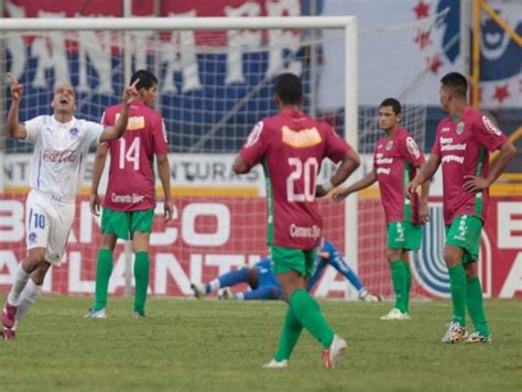 Olimpia Humilla Al Marath N Y Vuelve A La Guerra