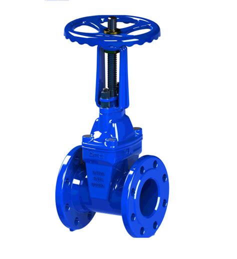 Resilient Seated Gate Valves Rising Stem Afc Valves Uk Limited