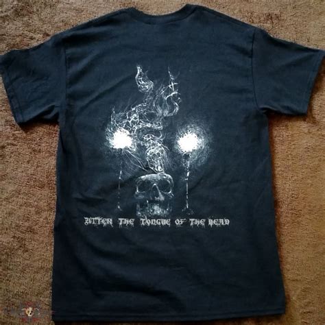 Void Meditation Cult - Utter the Tongue of the Dead | TShirtSlayer TShirt and BattleJacket Gallery