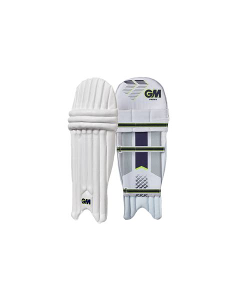 Gm Prima Ambidextrous Batting Pads Cricket Equipment4u Uk