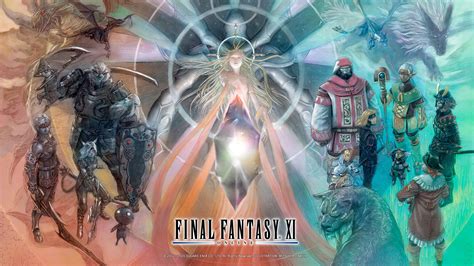 Final Fantasy XI Wallpapers - Wallpaper Cave