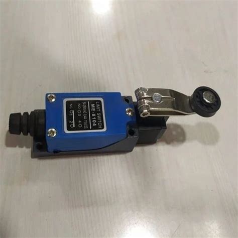 Lever Type Limit Switch, 250V AC, Application Area: for Machine Tools ...