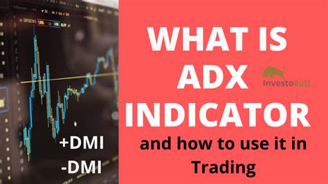 What Is ADX Indicator And How To Use It In Trading