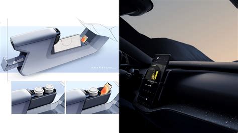 Volvo EX30 interior teased - Ditches physical buttons, debuts soundbar system - AutoBuzz.my