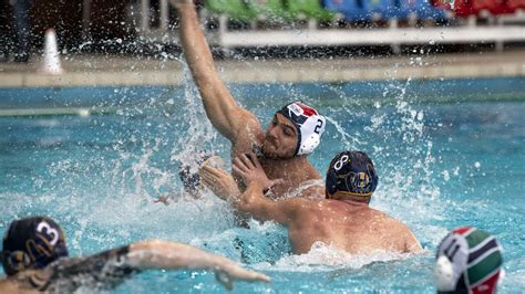 Pallanuoto Il Telimar Ospita La Rari Nantes Salerno Nellottava