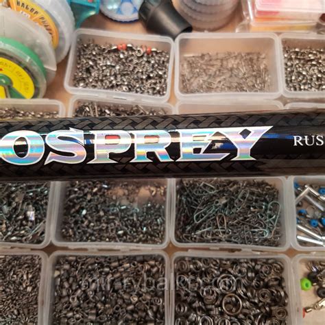 Купить Удочка Osprey HO 8 метров без колец в Харькове от компании "Мир ...
