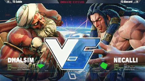 Sfv Sf Next Level Battle Circuit V Winners Final Ts Sabin