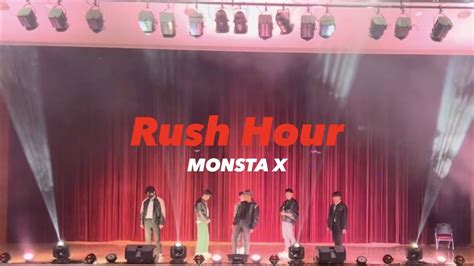 Rush Hour Monsta X Dance Cover Cnu Dance Crew