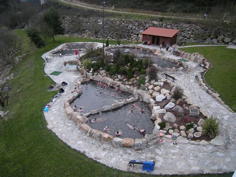 Termas De Outariz Hot Springs Ourense Spain Top Hot Springs