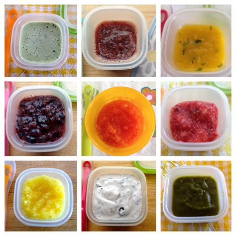 25 Best 9 Month Baby Food Recipes - Home, Family, Style and Art Ideas