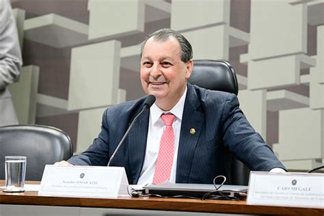 Senador Omar Aziz alerta sobre escândalos entre sites de apostas e