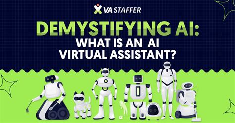 What Is An Ai Virtual Assistant And Why You Need Them