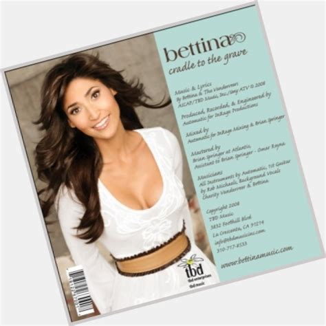 10 Hot Sexy Bettina Bush Bikini Pics