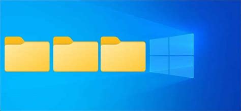 Algumas Maneiras De Criar V Rias Pastas Ao Mesmo Tempo No Windows E