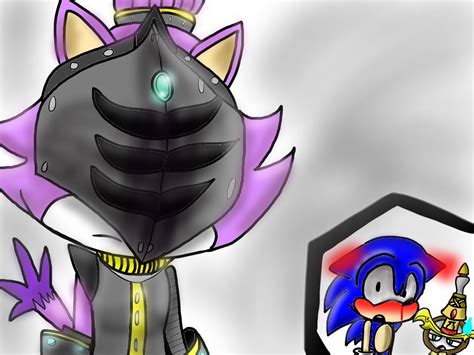 Sir percival ( and sonic XD ) by anam-the-hedgie on DeviantArt