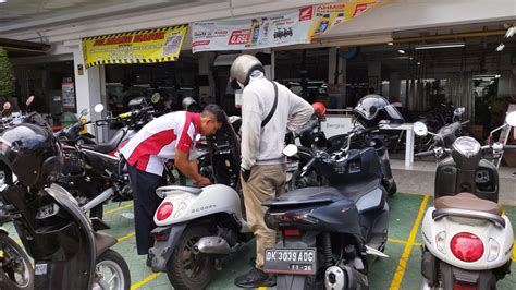 Apresiasi Konsumen Setia Sepeda Motor Honda Di Hari Pelanggan Nasional