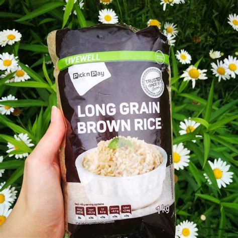 Pick N Pay Brown Rice Reviews Abillion