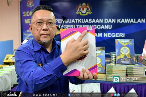 Kdn Rampas Naskah Al Quran Trdi News