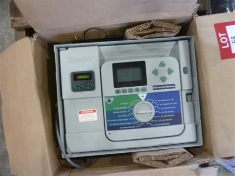 Hunter Irrigation Controller Auction (0117-8017883) | Grays Australia