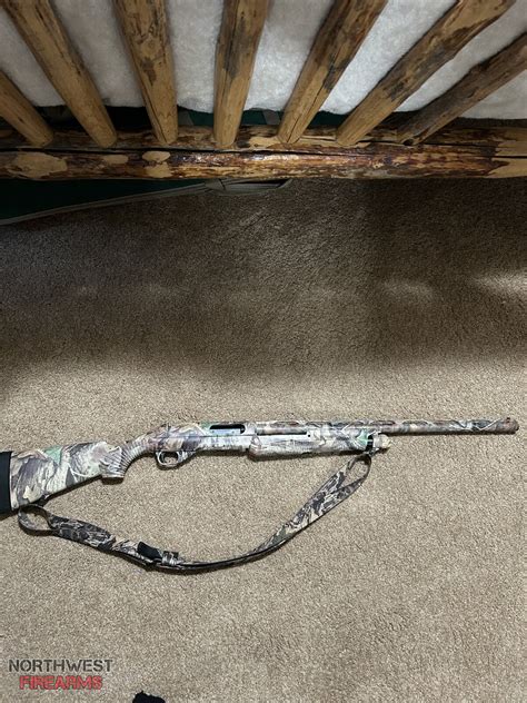 Fs Benelli Nova Camo Ga Northwest Firearms