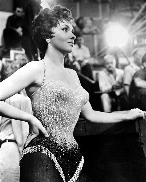 Gina Lollobrigida 6 Photograph By Silver Screen Fine Art America