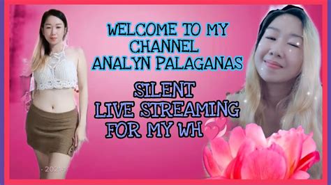 Silent Live Streaming For My Wh💞 Youtube