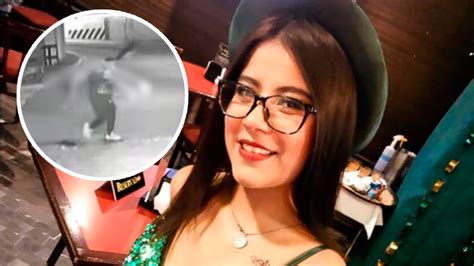 Caso Ariadna Fernanda As Fueron Sus Ltimos Minutos De Vida Video