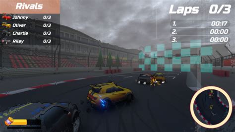 Turbo Racing on Steam