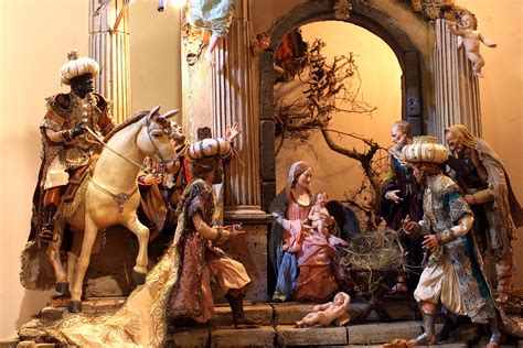 Presepe Di Natale La Storia E I Consigli Per Realizzarlo Fai Da Te Foto