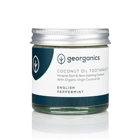 Georganics Toothpaste | Mums Make Lists