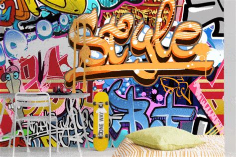 Mural Graffiti Art | Wallpaper Online