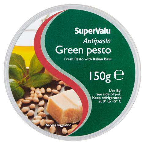 Supervalu Antipasto Green Pesto G Storefront En