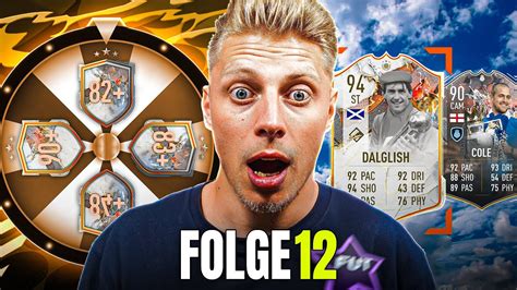 ICH ZIEHE vor dem TOTS ALLE AUFGESPARTEN PACKS in FIFA 23 Glücksrad