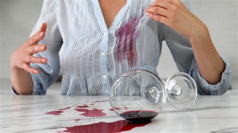 Can You Really Remove Red Wine Stains Using White Wine