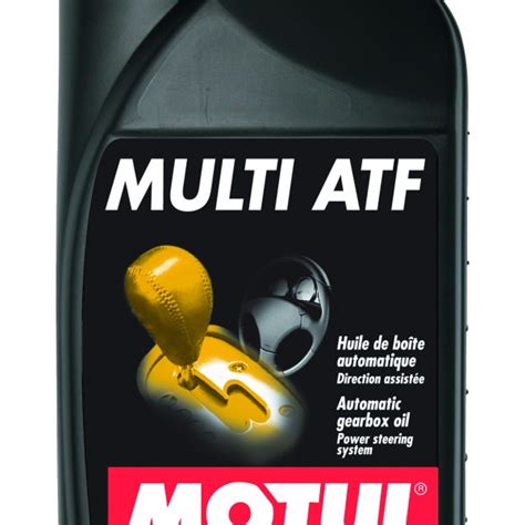 Motul Multi Atf Cravero Filtri Srl