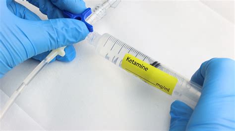 Mail Order Ketamine Injections Can Be ‘extremely Dangerous Dr Siegel